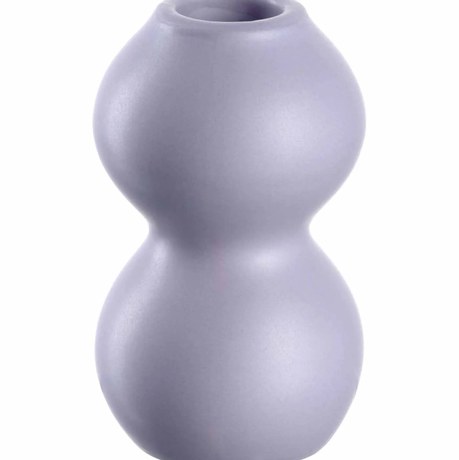 Keramikleuchter VIVACE 11 cm flieder