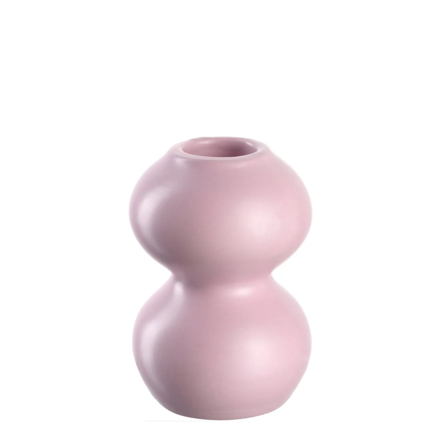 Keramikleuchter VIVACE 9 cm rosé