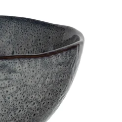 Keramikschale MATERA 24 cm anthrazit