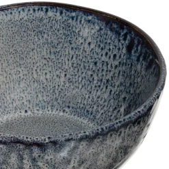 Keramikschale MATERA 12 cm anthrazit 6er-Set