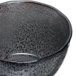 Keramikschale MATERA 15 cm anthrazit 6er-Set