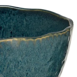 Keramikschale MATERA 15 cm blau 6er-Set