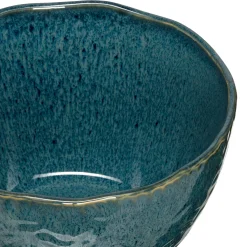Keramikschale MATERA 15 cm blau 6er-Set