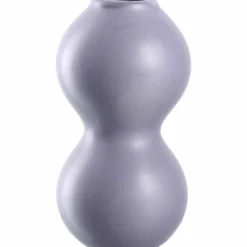 Keramikvase VIVACE 11 cm flieder