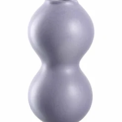 Keramikvase VIVACE 11 cm flieder