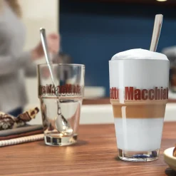 Latte Macchiatoset SOLO 410 ml 4-teilig