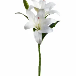 Lilie FIORE 38 cm weiß