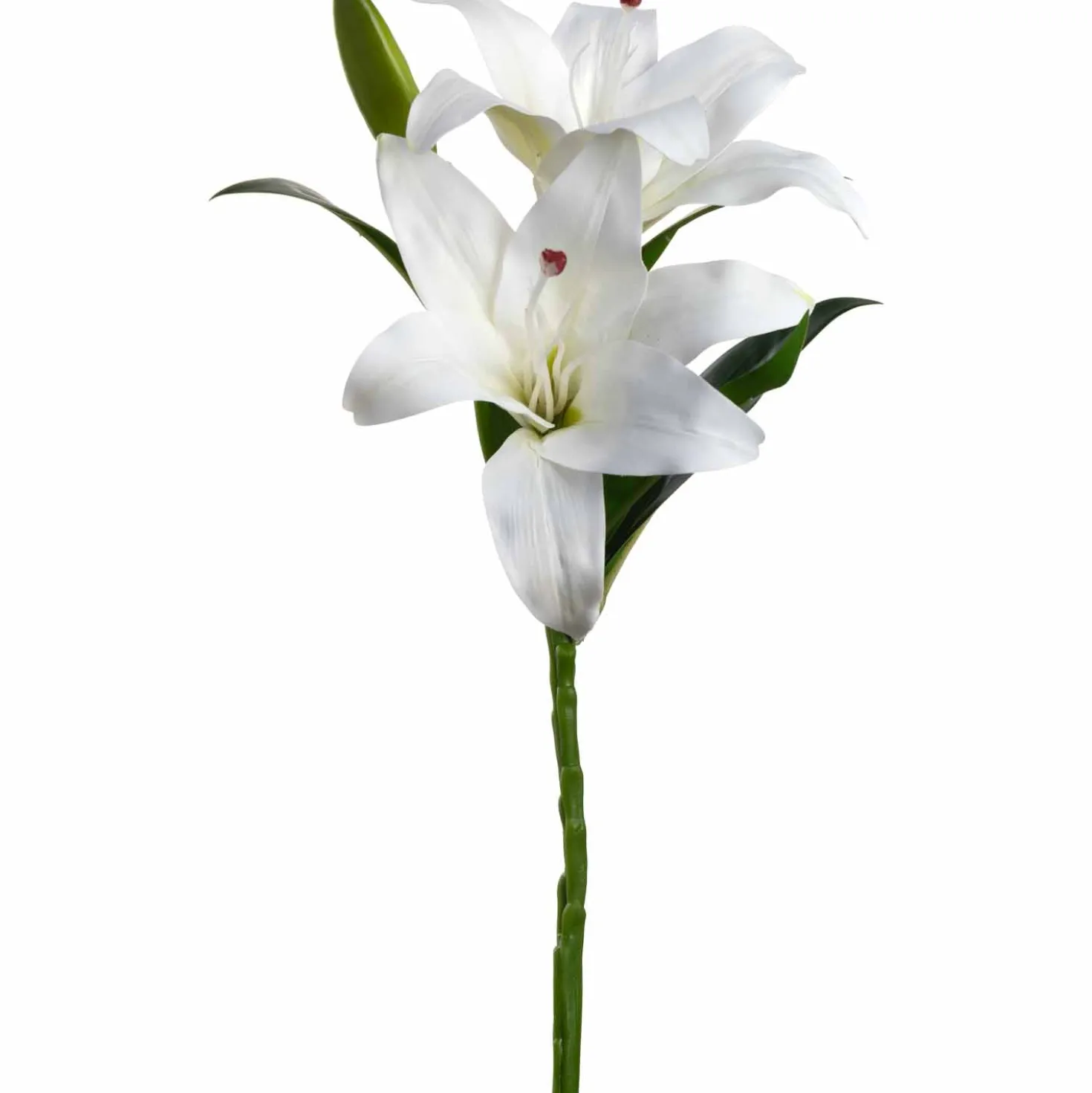 Lilie FIORE 38 cm weiß