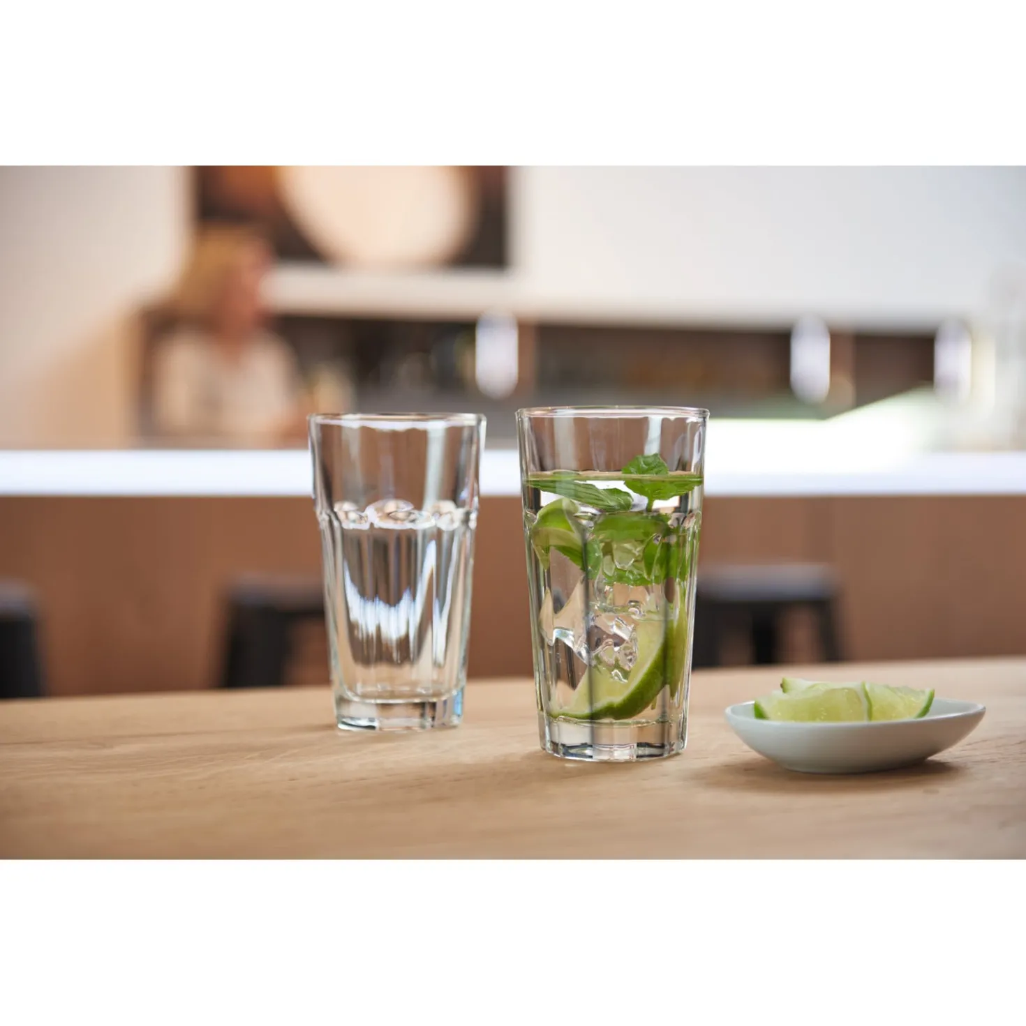 Longdrinkglas ROCK 540 ml 4er-Set