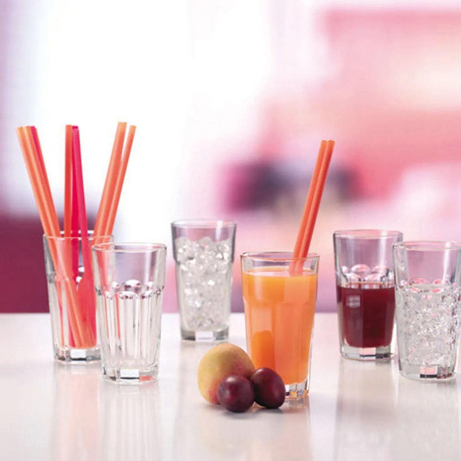Longdrinkglas ROCK 340 ml 6er-Set