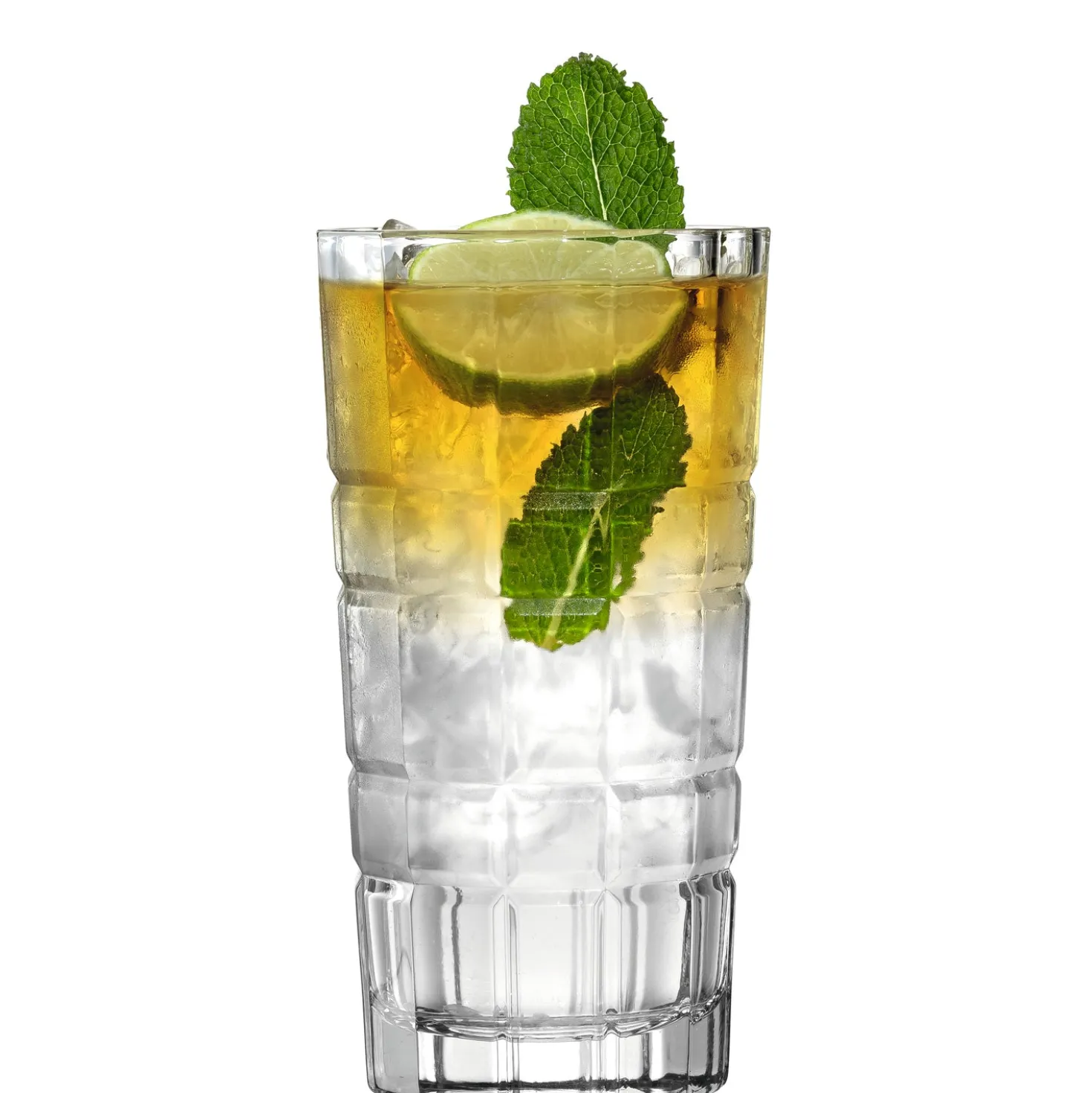 Longdrinkglas SPIRITII 400 ml 4er-Set