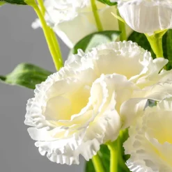 Lysianthus FIORE 78 cm weiß