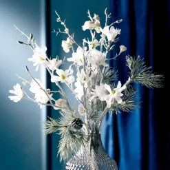 Magnolie 85cm weiß PALAZZO