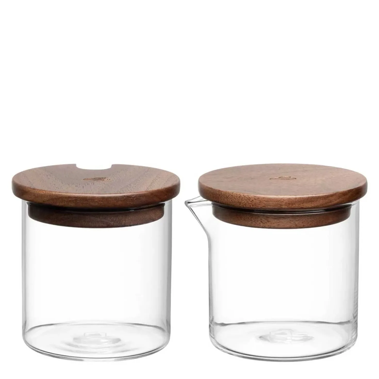 Milch & Zucker Set NOVO LEGNO