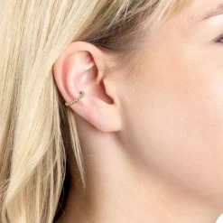 Ohrklemme LOLLO gold CIAO