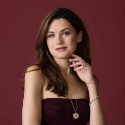 Ohrstecker CATHERINE gold