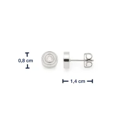 Ohrstecker ISABELLE