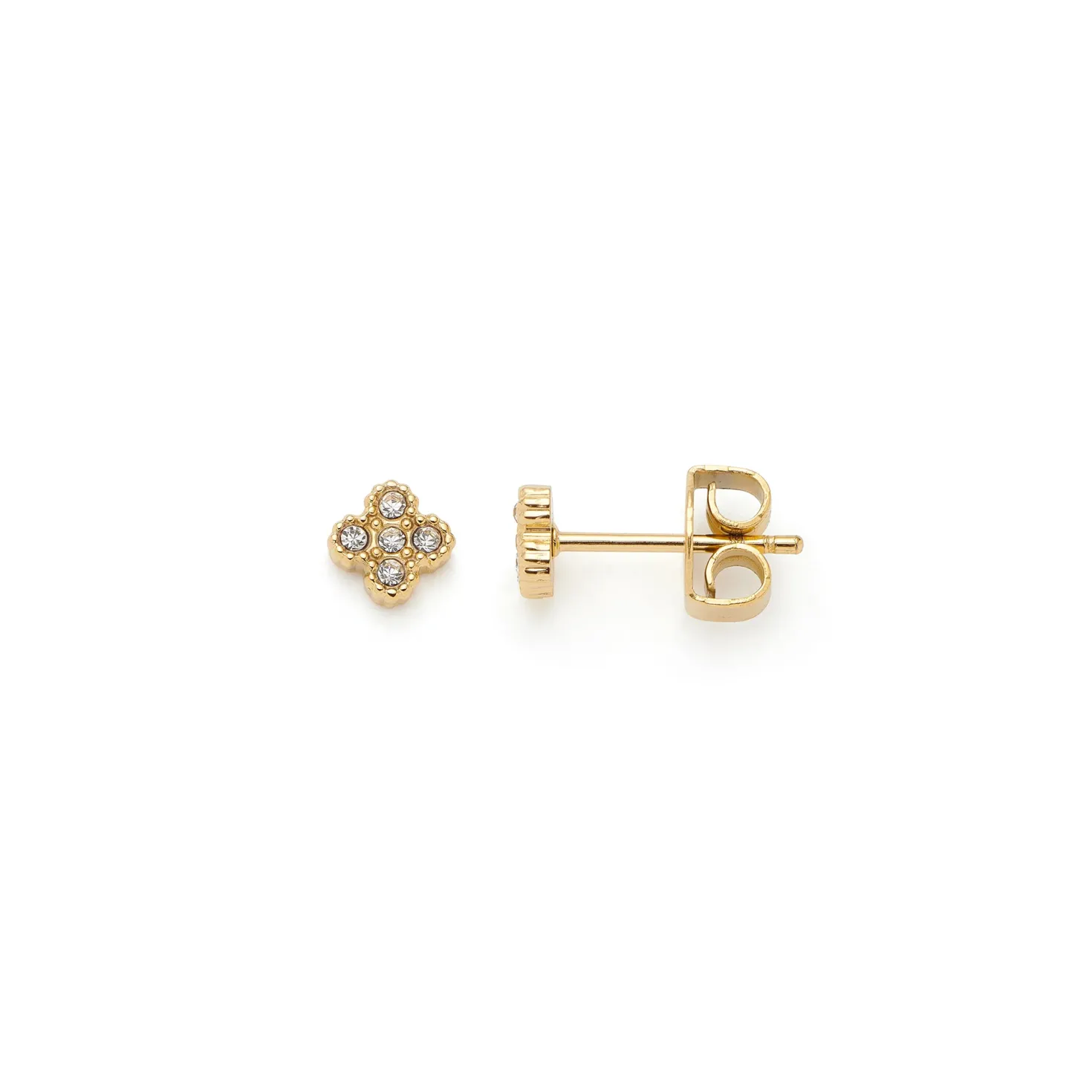 Ohrstecker LISETTE gold CIAO