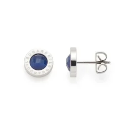 Ohrstecker MATRIX Dark Blue