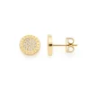 Ohrstecker MATRIX Lusso gold