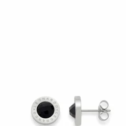 Ohrstecker MATRIX schwarz