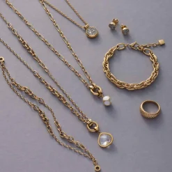 Ohrstecker ODELLE gold