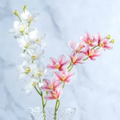 Orchidee FIORE 76 cm pink