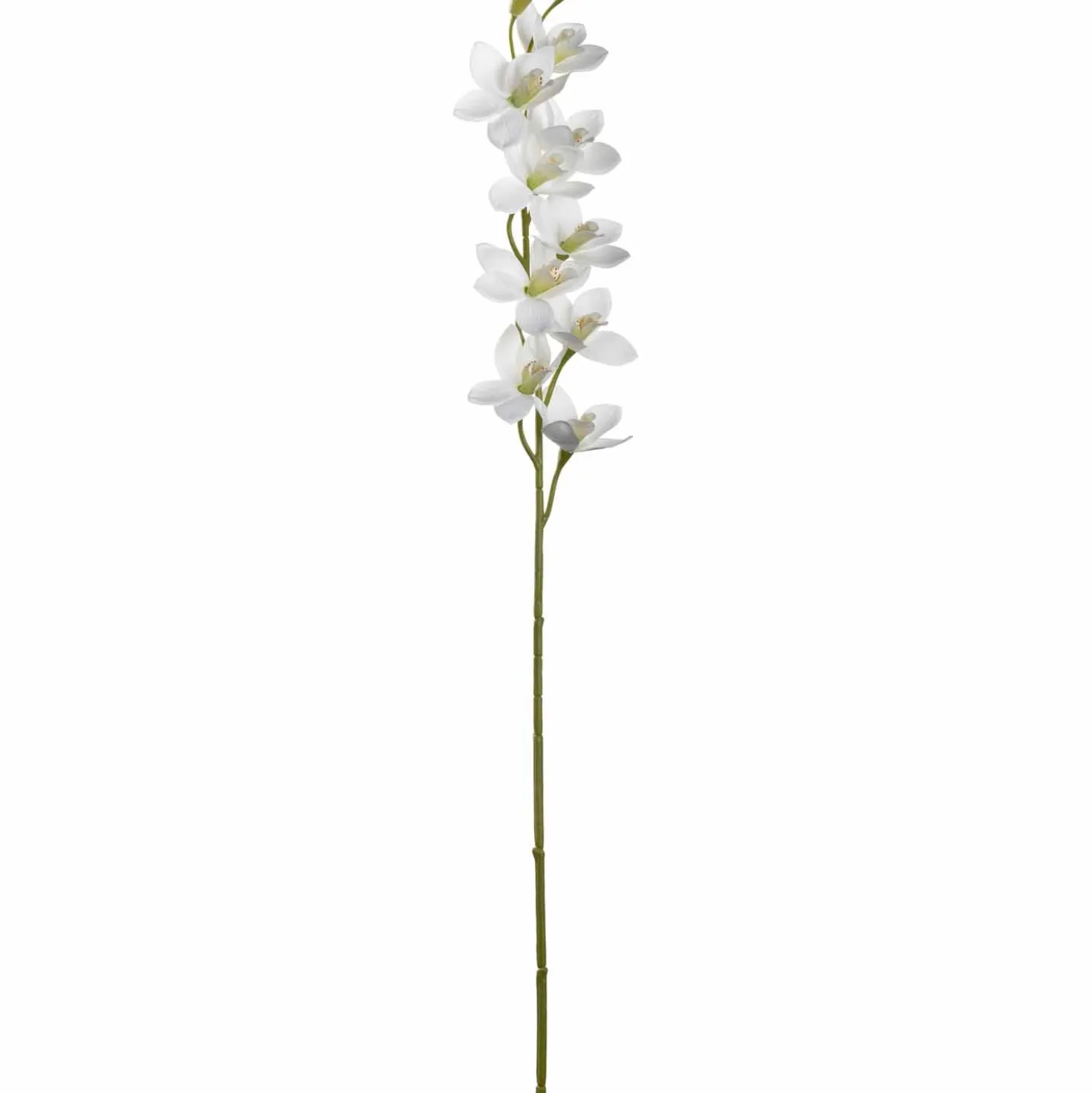 Orchidee FIORE 76 cm weiß