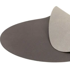 Platzset GOCCE 34 x 48 cm grau