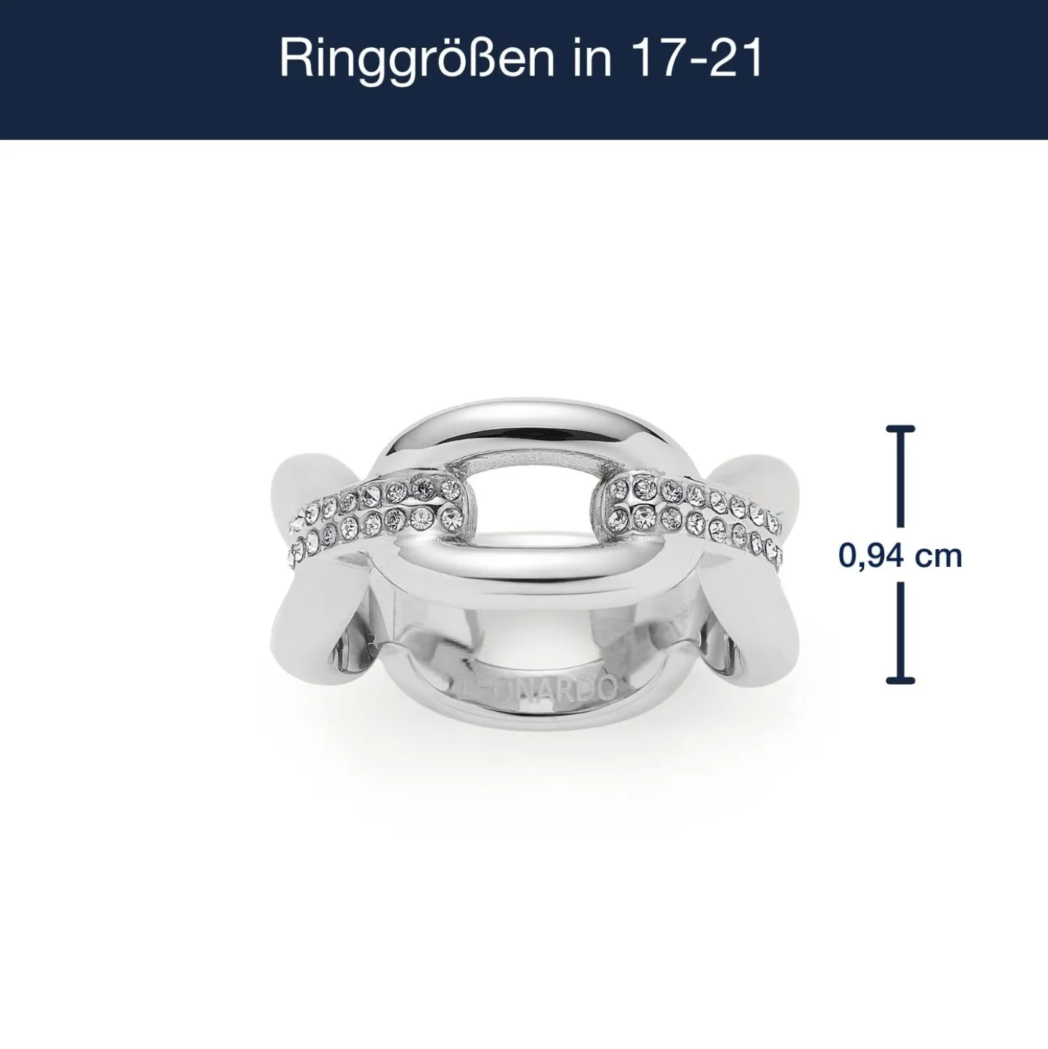 Ring BELLE 18