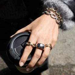 Ring BELLE 21 gold