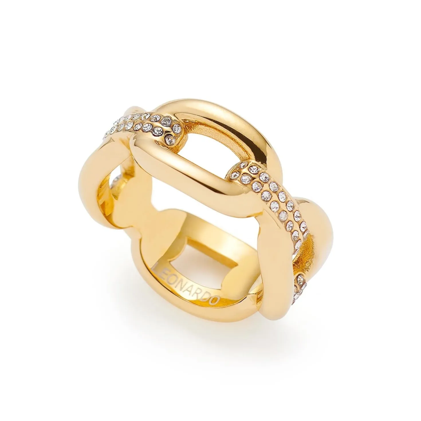Ring BELLE 17 gold