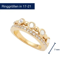 Ring BOBBY 19 gold