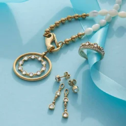 Ring BOBBY 17 gold