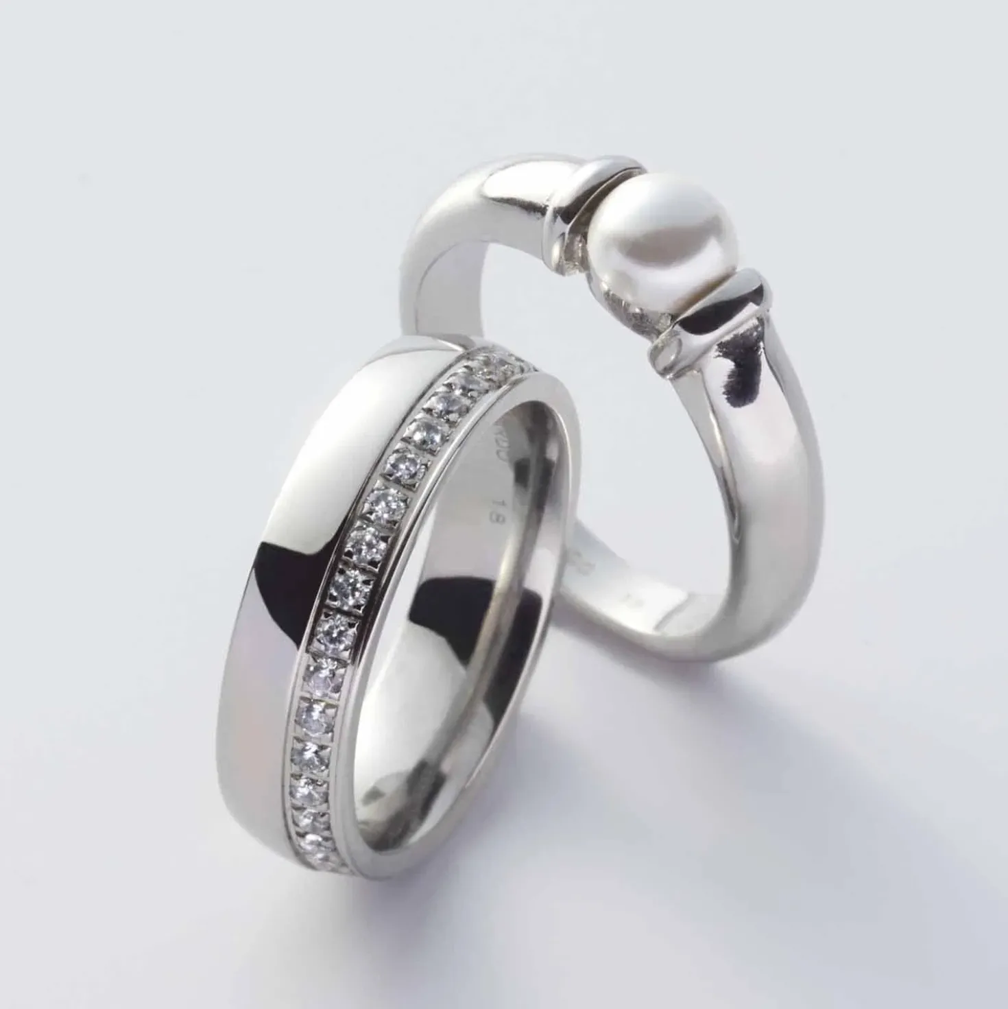 Ring BRILLANTE 17