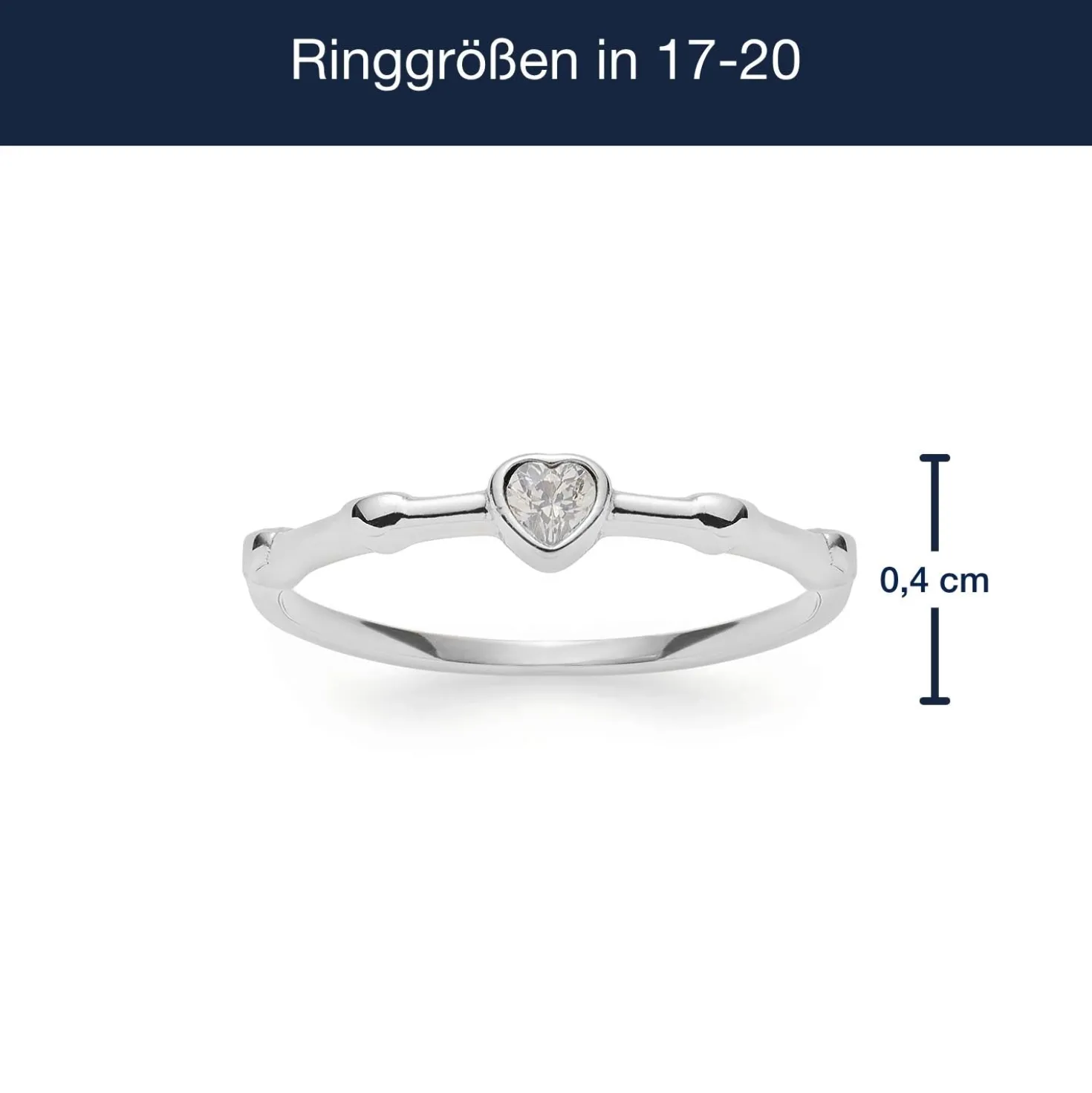 Ring CHRISTIE 19 CIAO