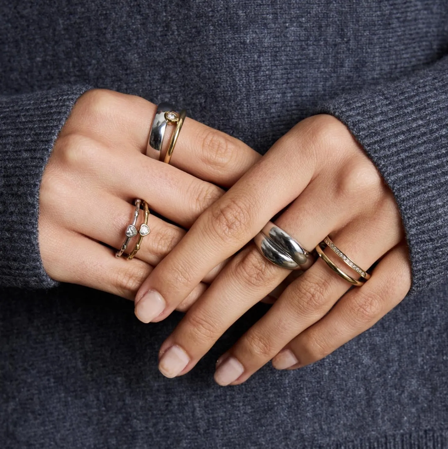 Ring CHRISTIE 17 CIAO