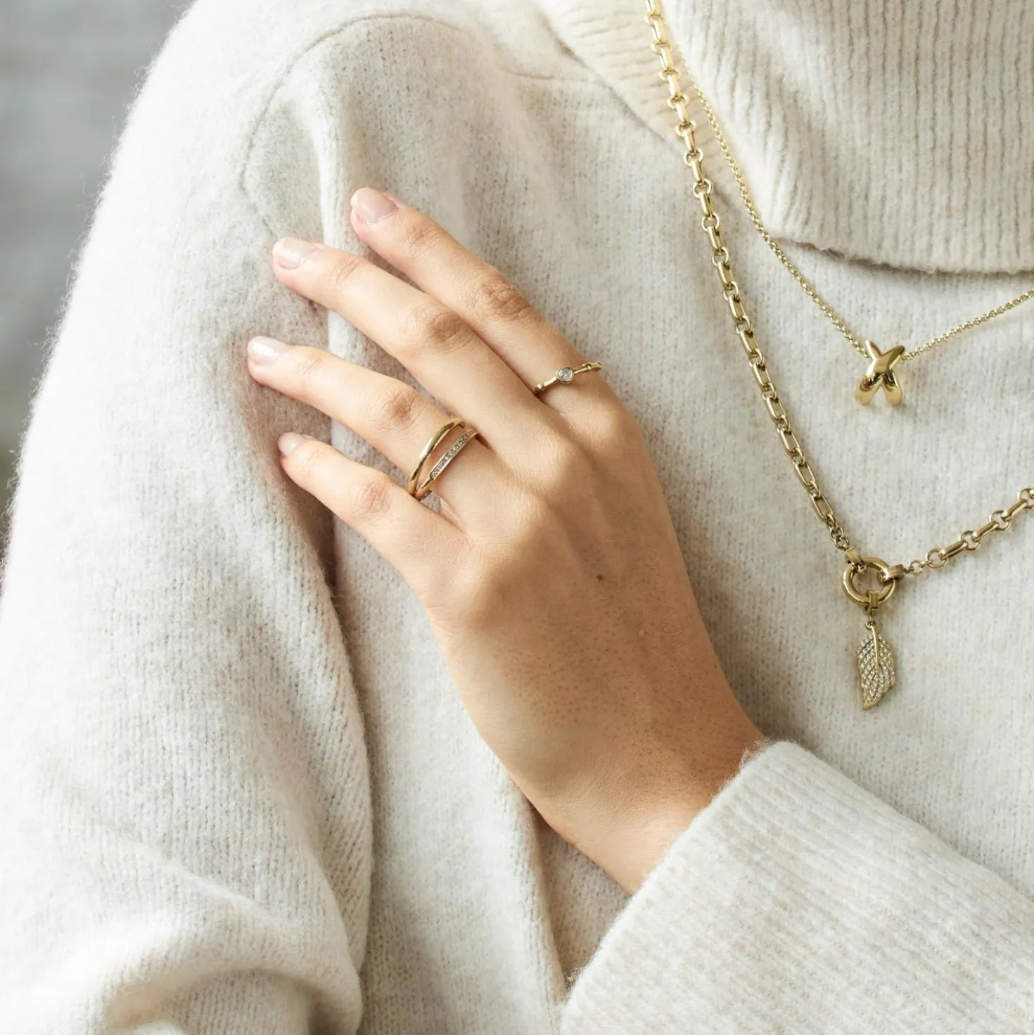 Ring CHRISTIE 20 gold CIAO