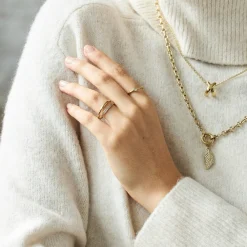 Ring CHRISTIE 18 gold CIAO