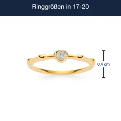Ring CHRISTIE 17 gold CIAO