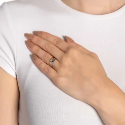 Ring CLAIRE 18
