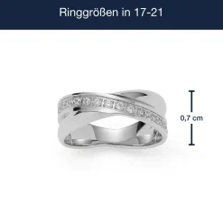 Ring DARIA 18