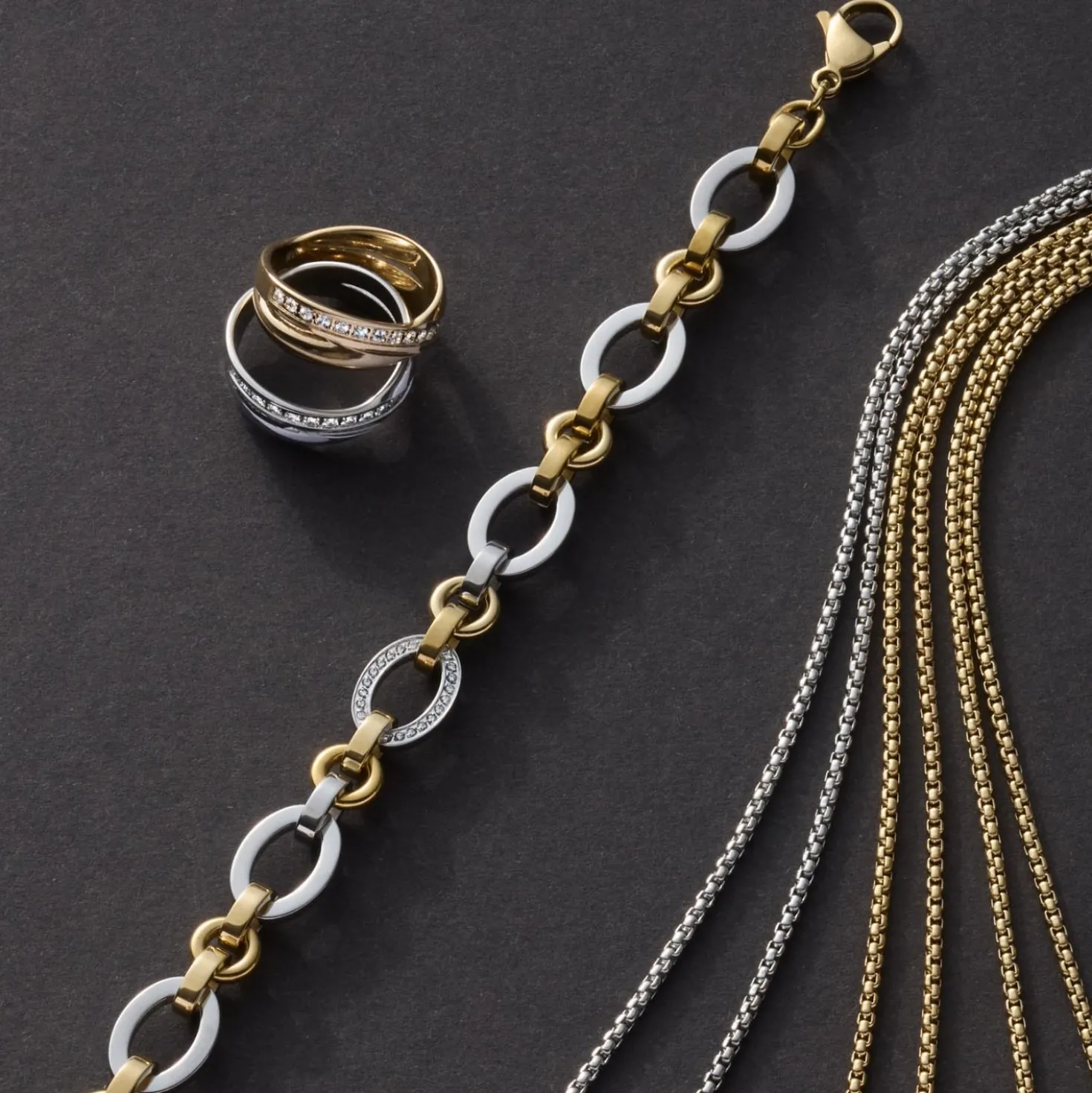 Ring DARIA 19 gold