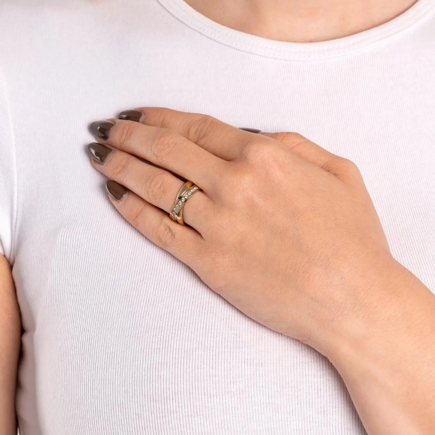 Ring DARIA 17 gold