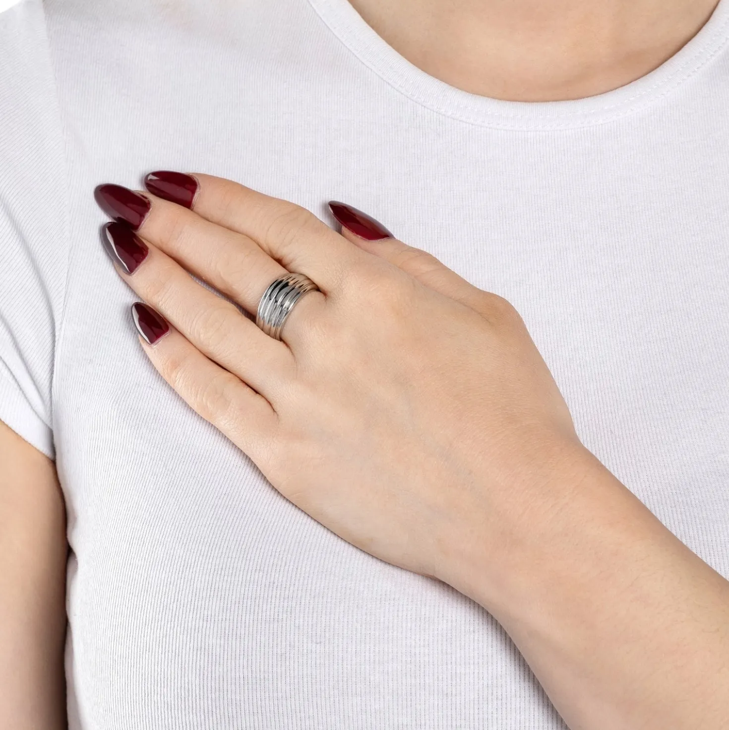 Ring ELISABETH 21