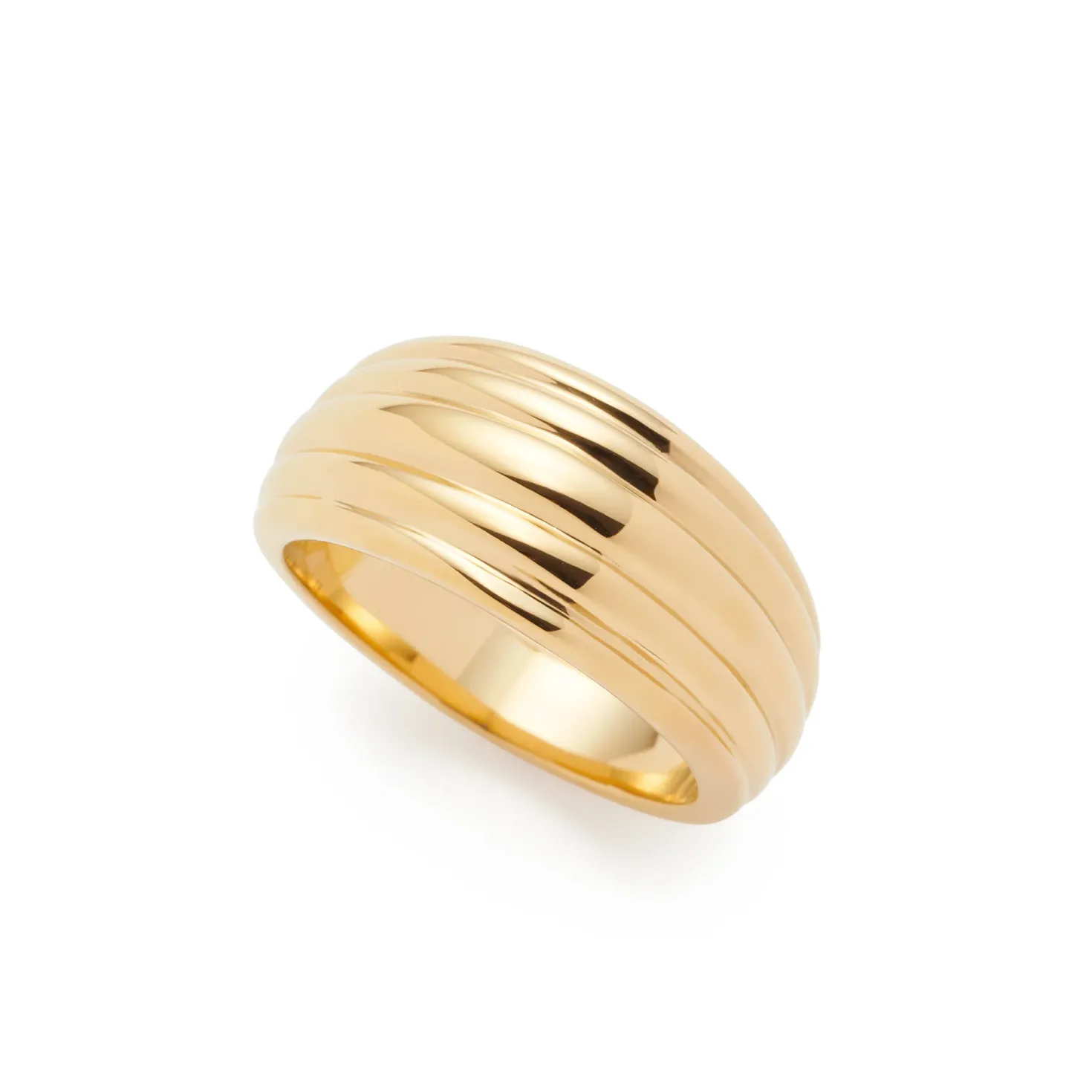 Ring ELISABETH 21 gold