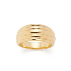 Ring ELISABETH 18 gold