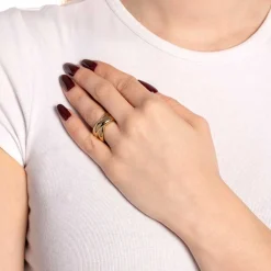 Ring LISBETH 21 gold