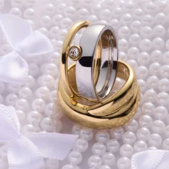 Ring LISBETH 20 gold