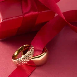 Ring PINOU 20 gold